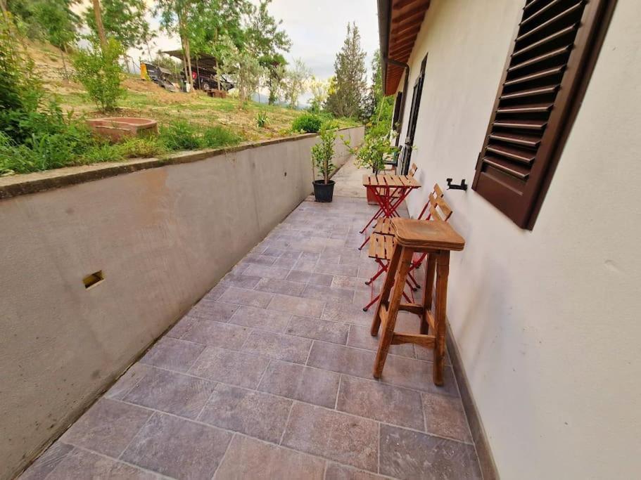 Appartamento Ombra Pontassieve Εξωτερικό φωτογραφία